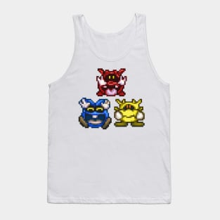 Virus Sprites Tank Top